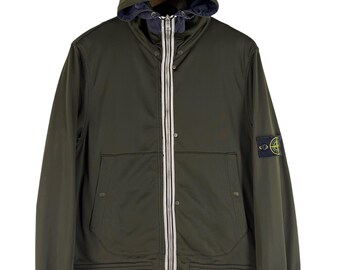 Vintage 80s Stone Island 0026330 Jacket Vintage 80s Stone Island