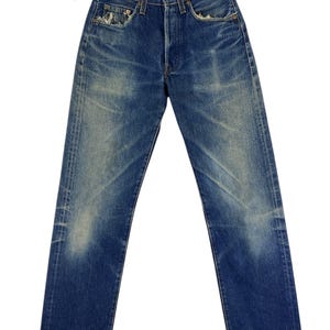 Vtg 60s Levi's 501 Big E S Type Denim Jeans Usa #2 Redline Vtg 60s Levi's 501 Big E S Type Denim Jeans Usa #2 Redline