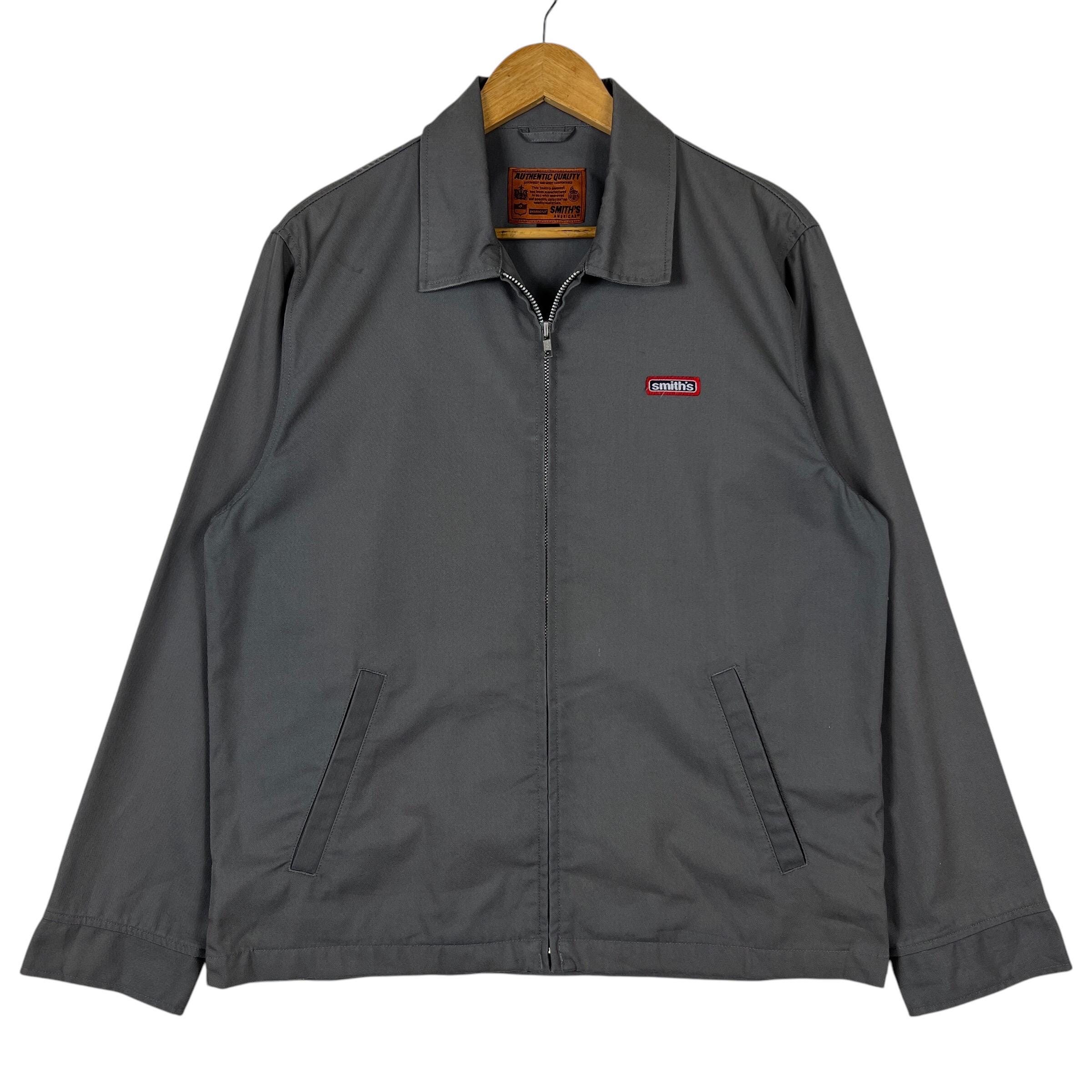 Vintage Mcgregor Harrington Jacket Mens Jacket England Style