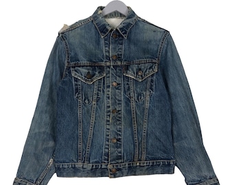 ジャケット・アウター 90s LEVIS 71557 557XX BIGE denim jacket LVC 90s Levi's 71557 type 3 