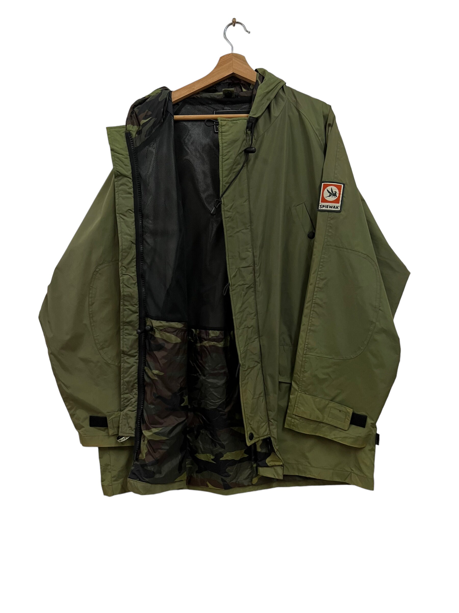 I.spiewak & Sons Golden Fleece Mountain Parkas - Etsy Canada