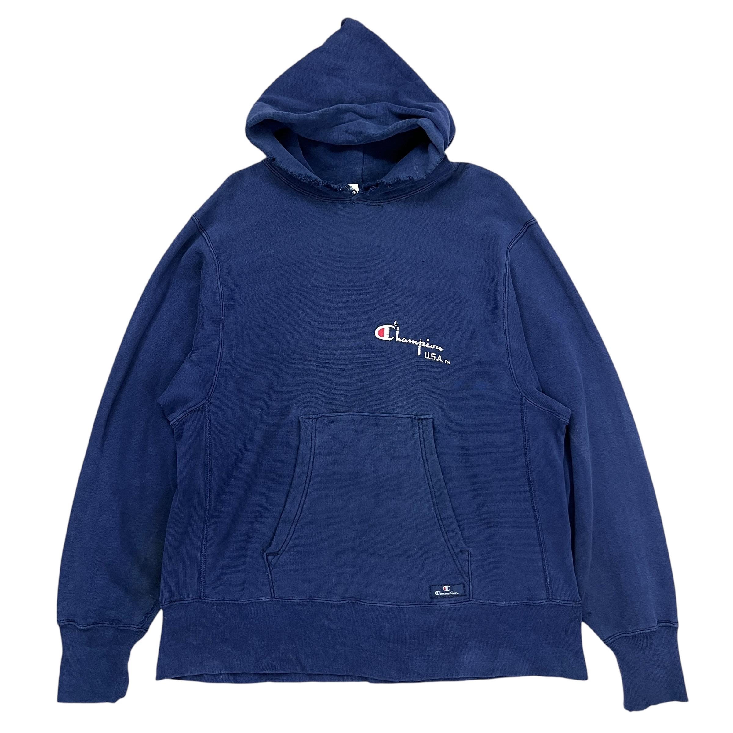 Vintage 80s Champion Reverse Weave Hoodie - Etsy