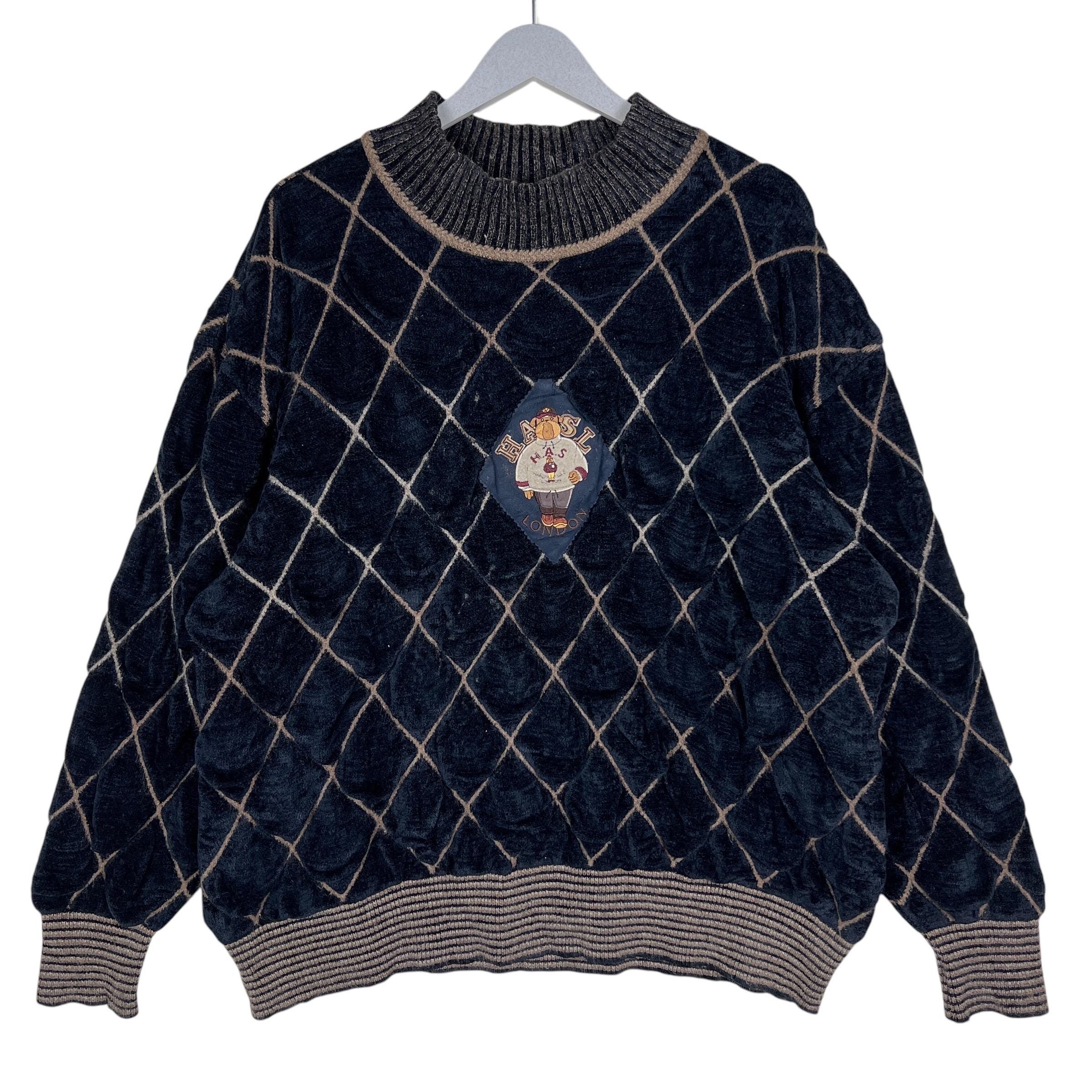 Hardy Amies Pullover - Etsy UK