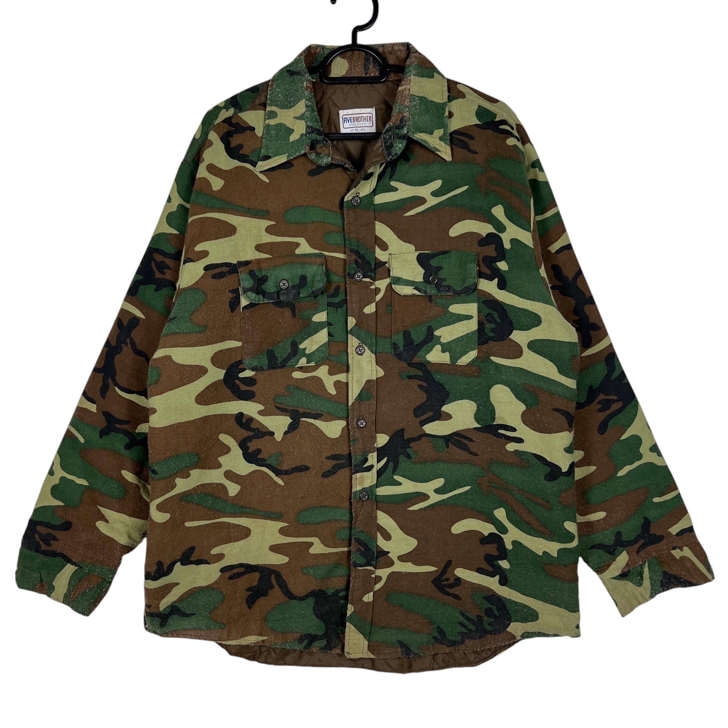 Five Brothers Jacket - Etsy Canada