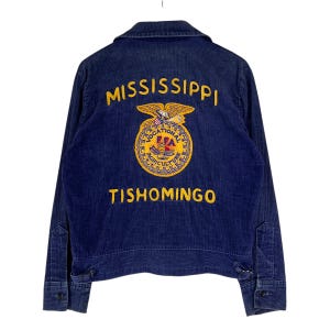 Ffa Vintage Jacket - Etsy
