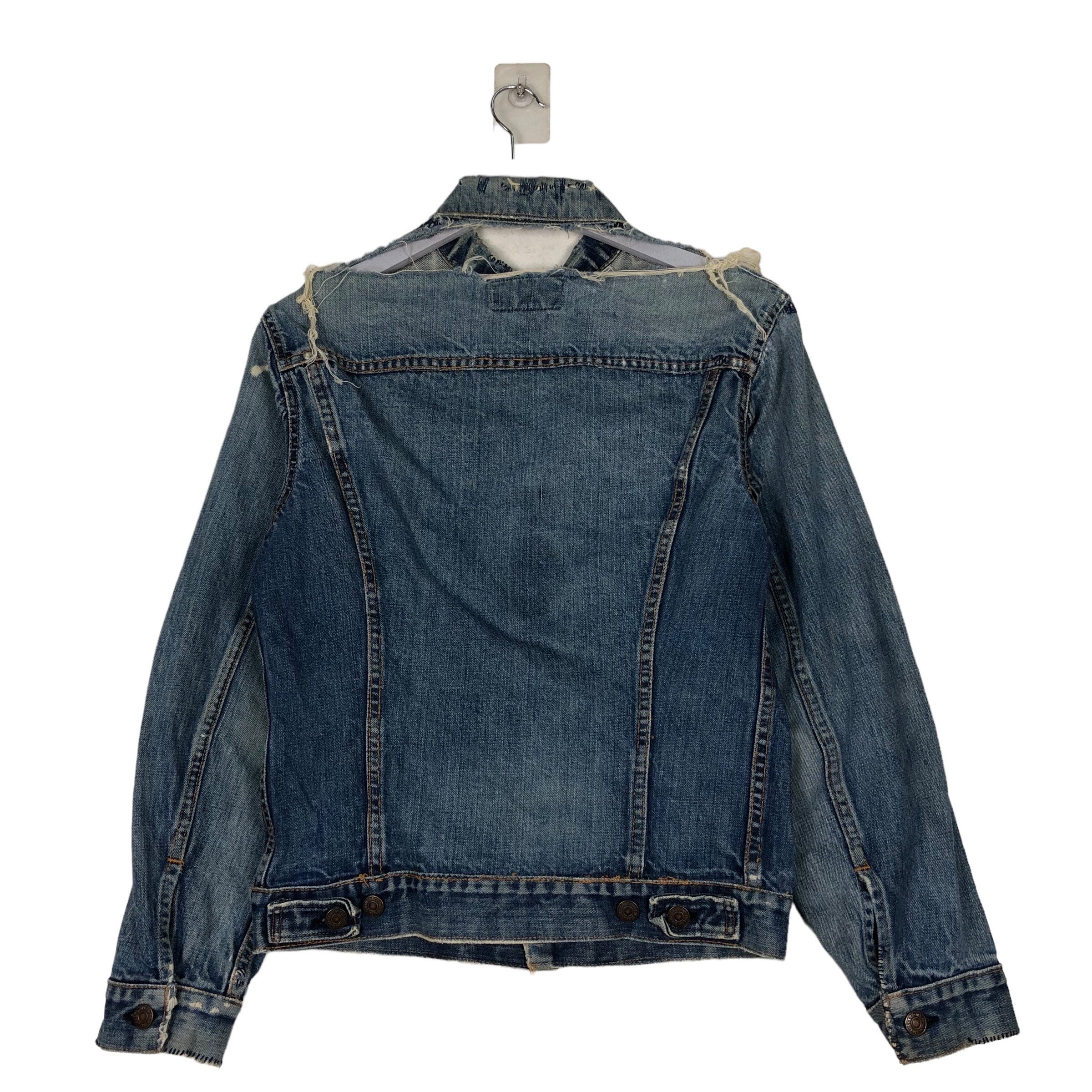 Vintage 70s Levis Type 3 Trucker Jacket Made in Usa Size Small - Etsy