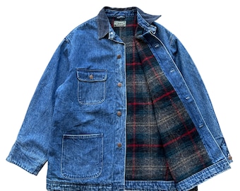 Vintage 1980s Polo Ralph Lauren Goose Down Vest Mens Size Small