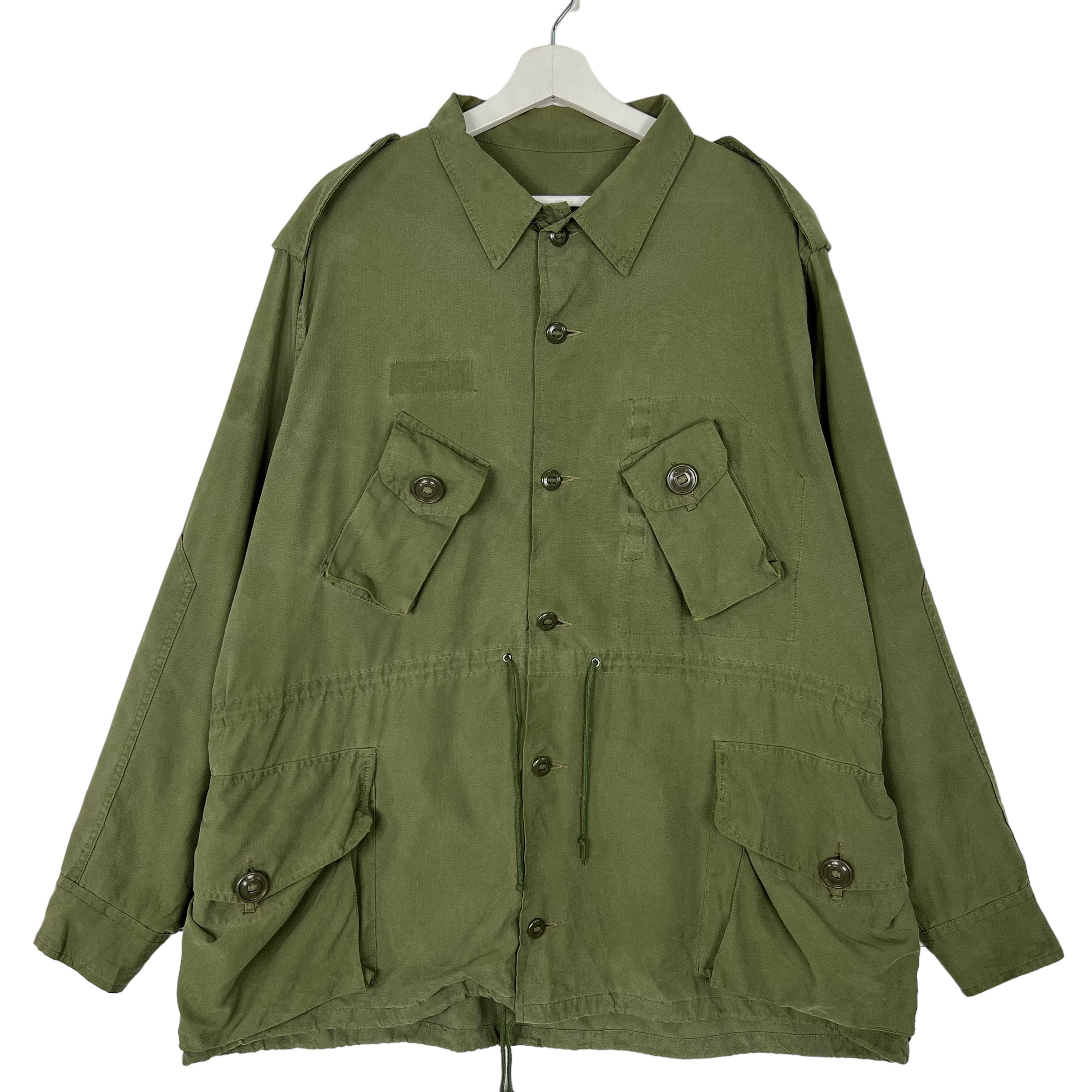 Vintage Olive Green Canadian Army Mk II GS Combat Jacket - Etsy Canada