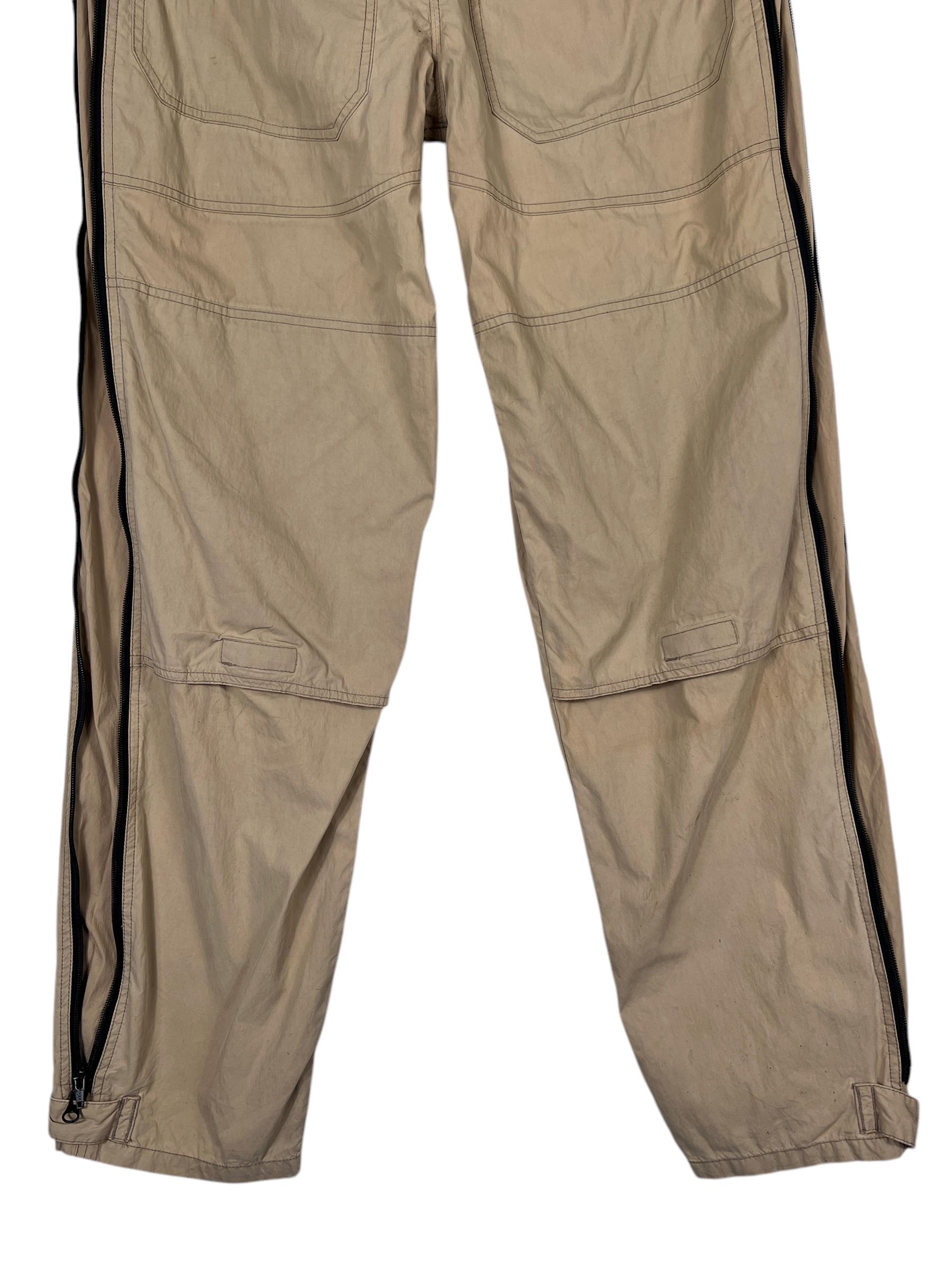 90s HYSTERIC GLAMOUR カーゴパンツ size M beige il_fullxfull.6735886369_35ke.jpg