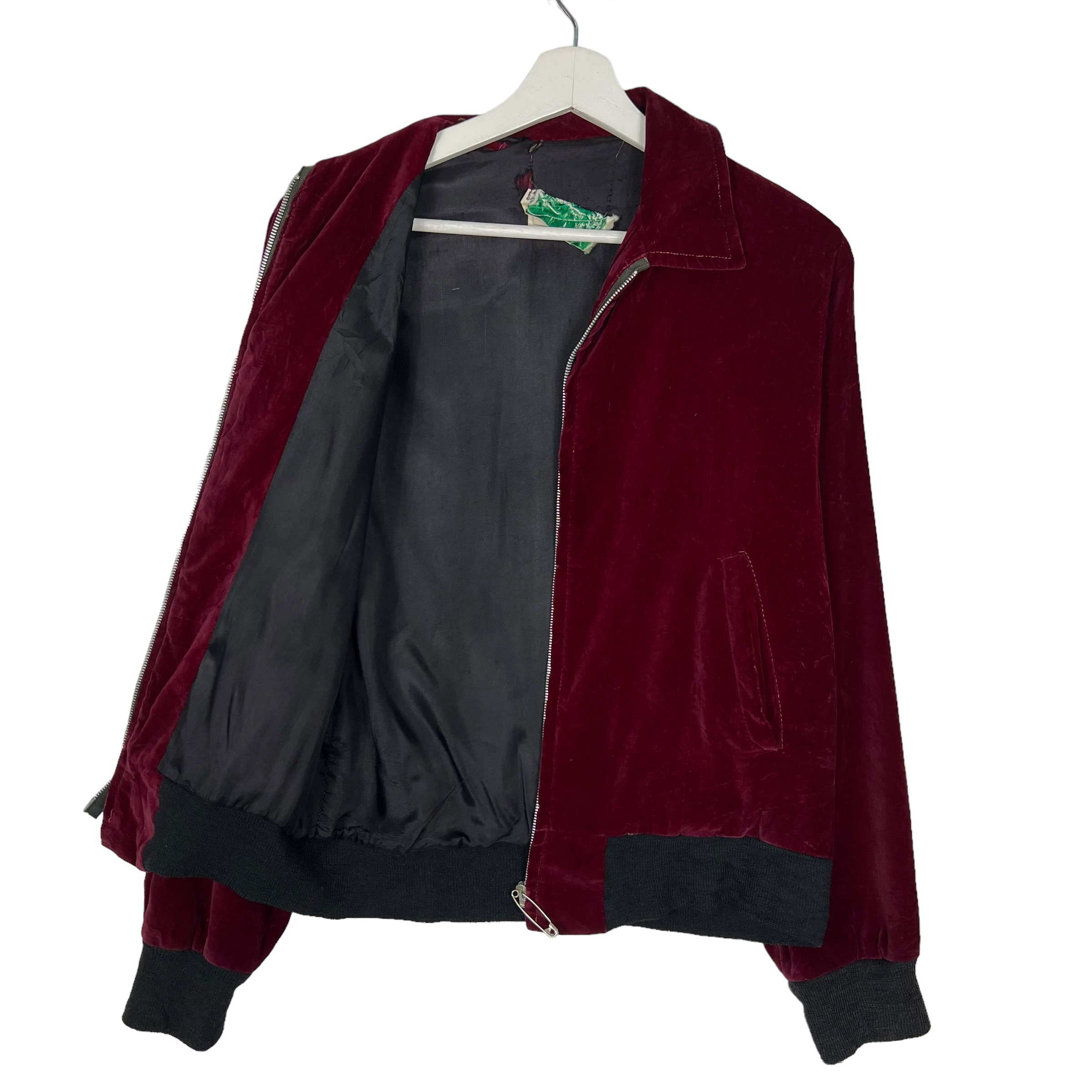 BNWT SS24 UNDERCOVER CHAIN BLOUSON JACKET 3 | eBay