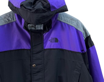 Vintage the North Face Extreme ULTREX by Burlington Fabric System