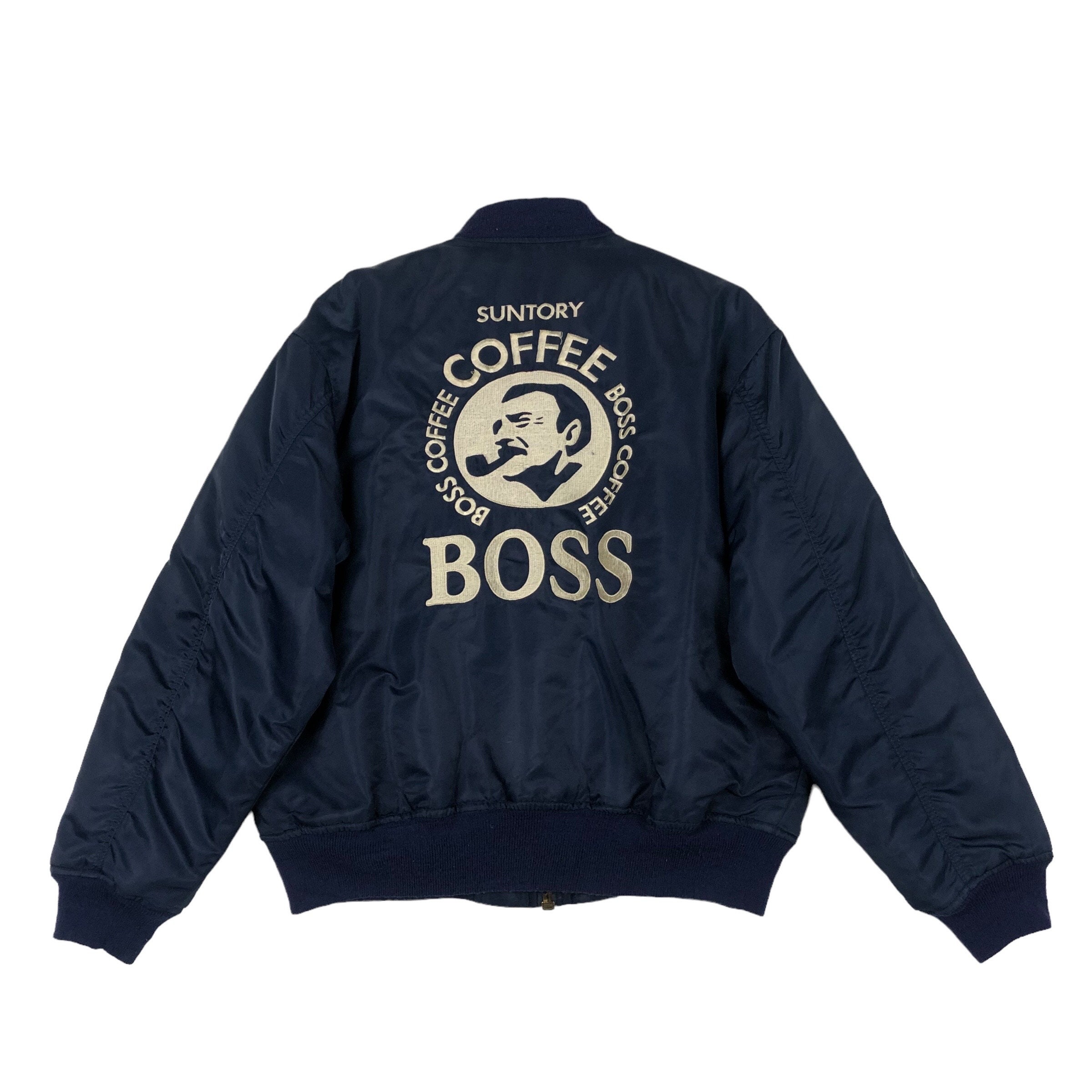 Boss coffee jacket - Etsy 日本
