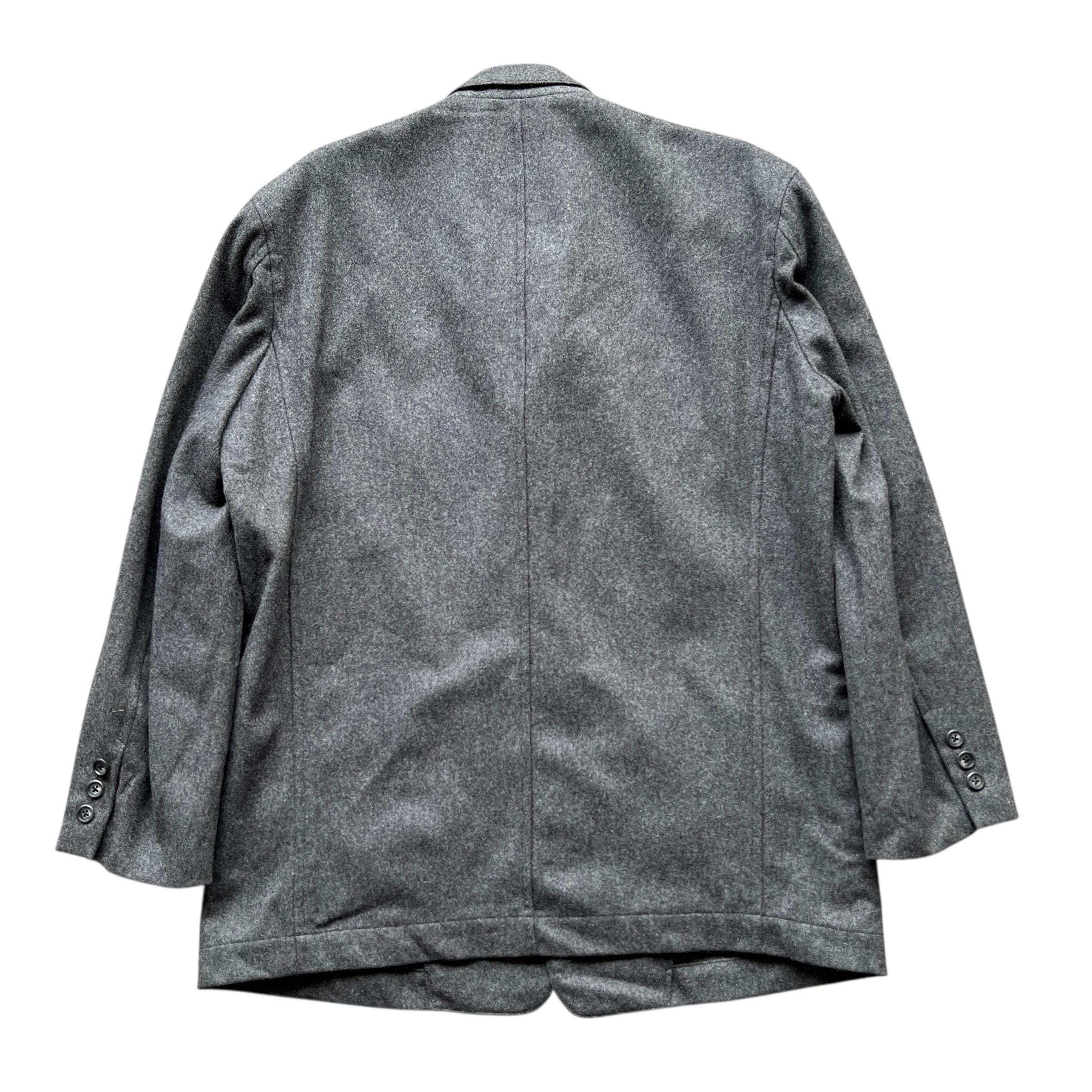 Y's For Men ヨウジヤマモト ウールジャケット 日本製 サイズS - Etsy 日本