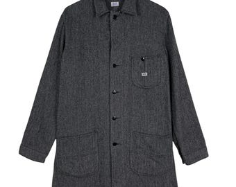 ジャケット・アウター 70's Wool Trucker Jacket Lee vintage LEE Vintage Denim 70's Jacket – Vintage Something