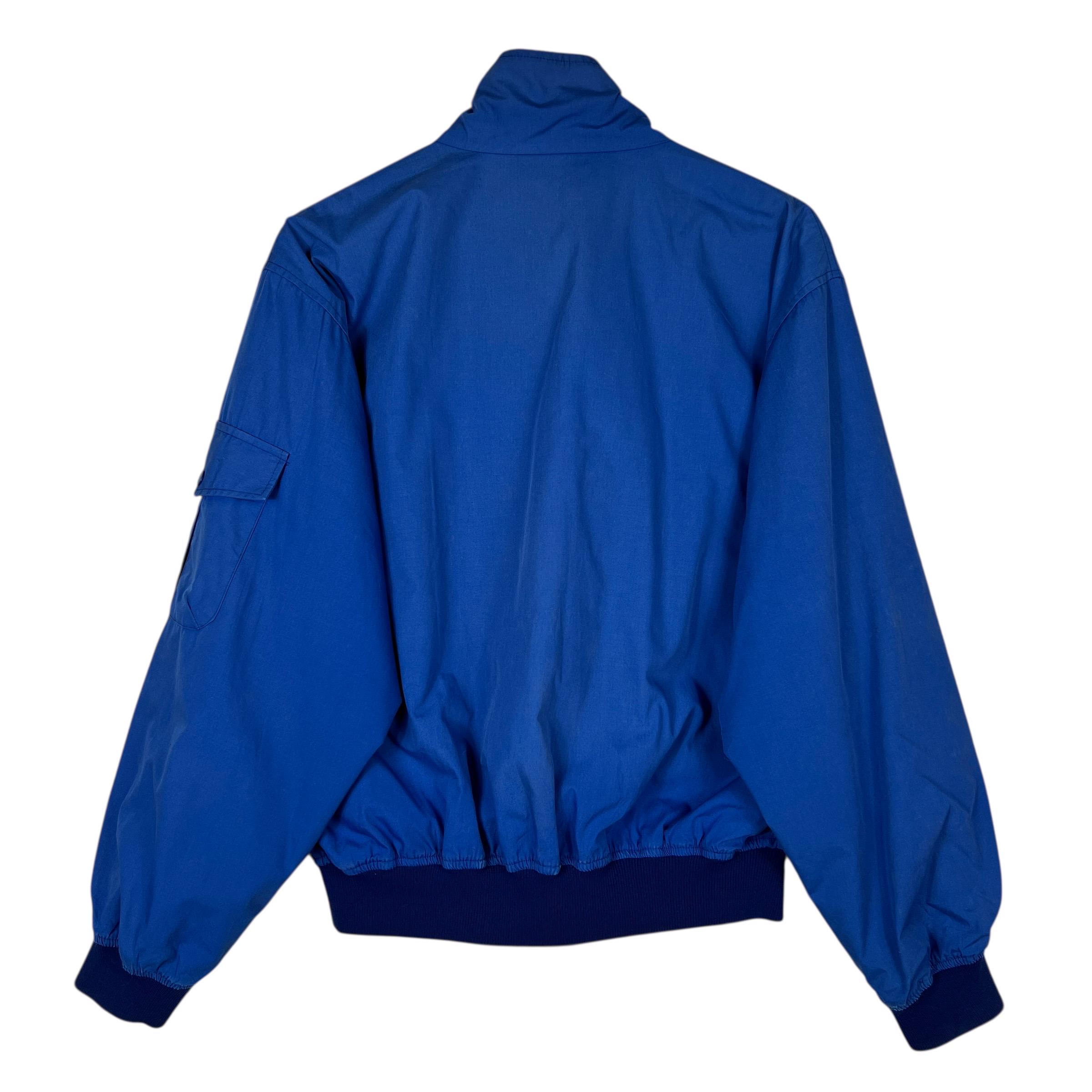 Vintage Suzuki Racing Team Reversible Bomber Jacket Made in Japan