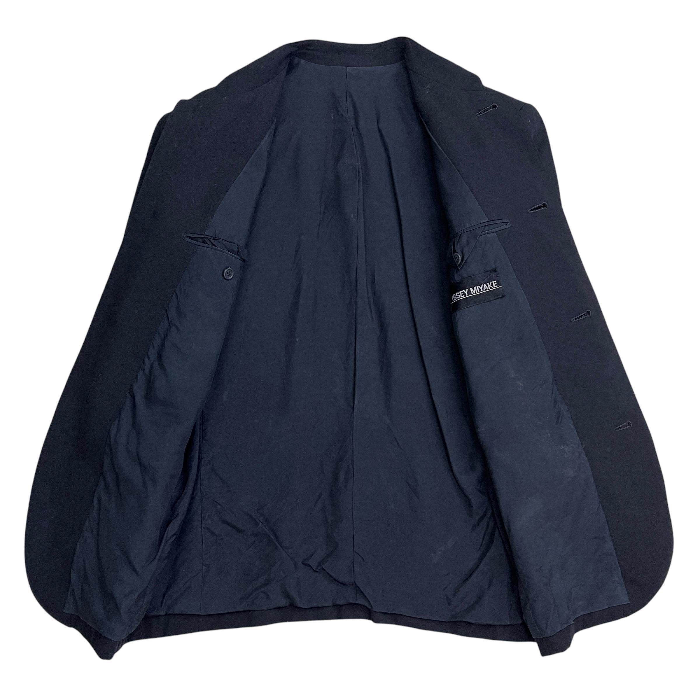 ジャケット・アウター 90s isssey miyake men mao collar jacket 90s isssey miyake men mao collar jacket 【公式通販】