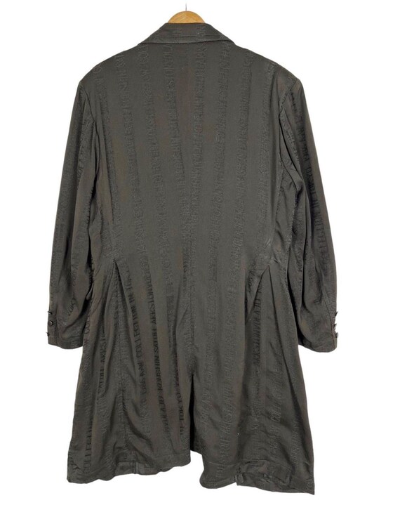 Vintage 1986 Arrston Volaju Double Breasted Coat – Japanese