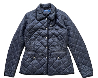 Polo Ralph Lauren Quilted Diamond Jacka - Storlek S