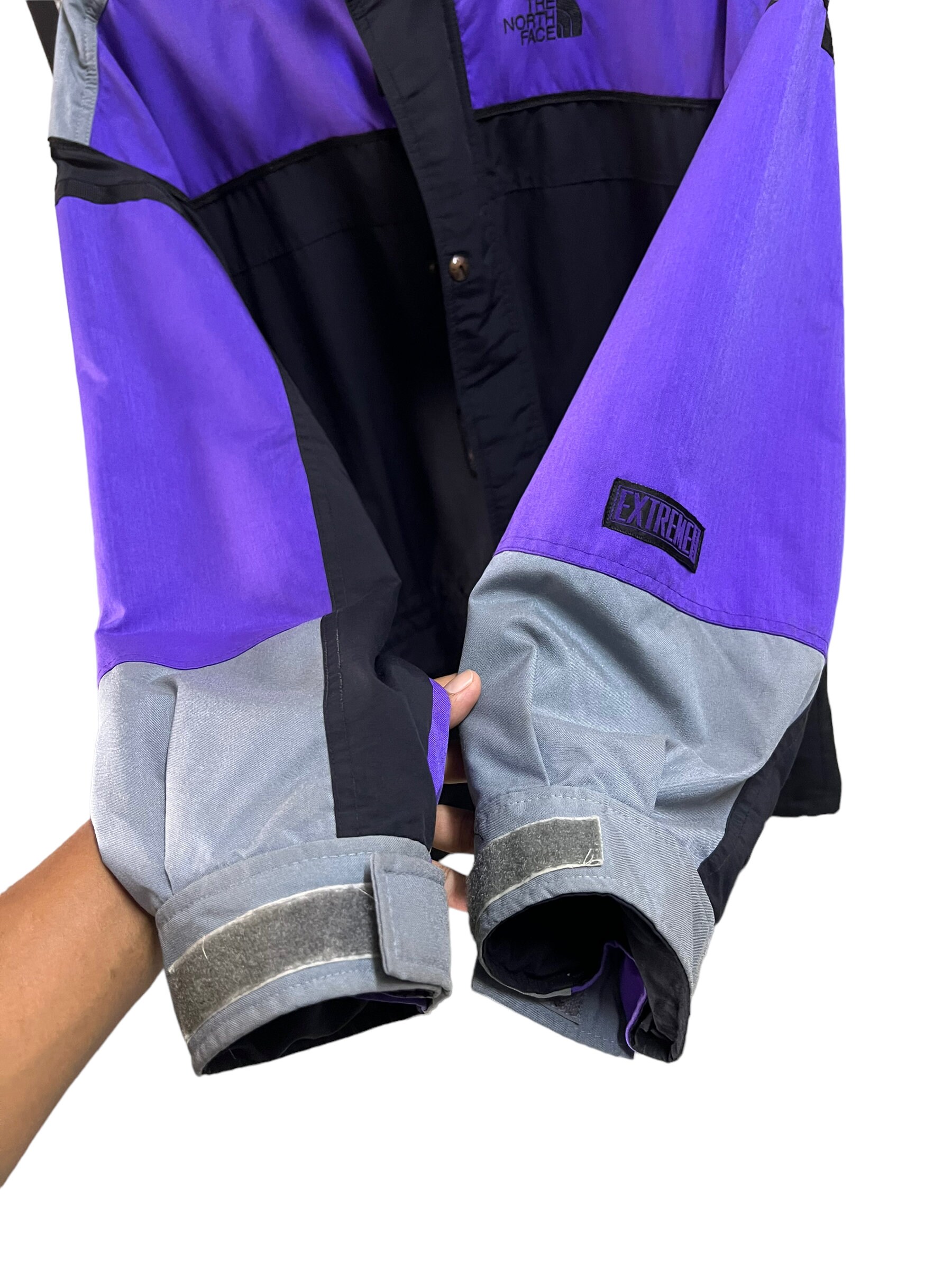 Vintage the North Face Extreme ULTREX by Burlington Fabric System