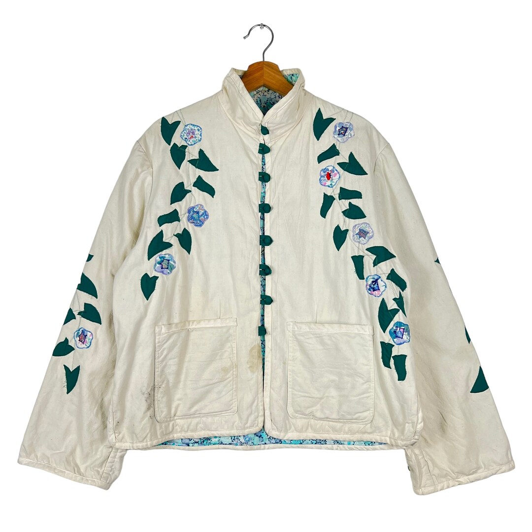 Kent and curwen summer flight postal jacket
