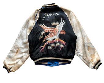 【Beetle】50s souvenir jacket Beetle】50s souvenir jacket Beetle】50s souvenir jacket