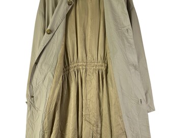 Vintage 90s Issey Miyake Long Coat: Avant Garde Sporting Gear - Etsy