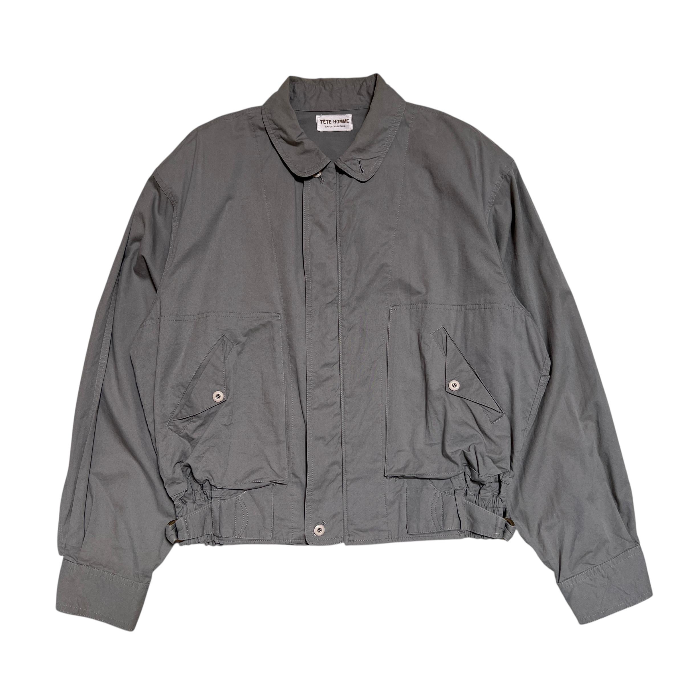 Tete Homme Jacket - Etsy