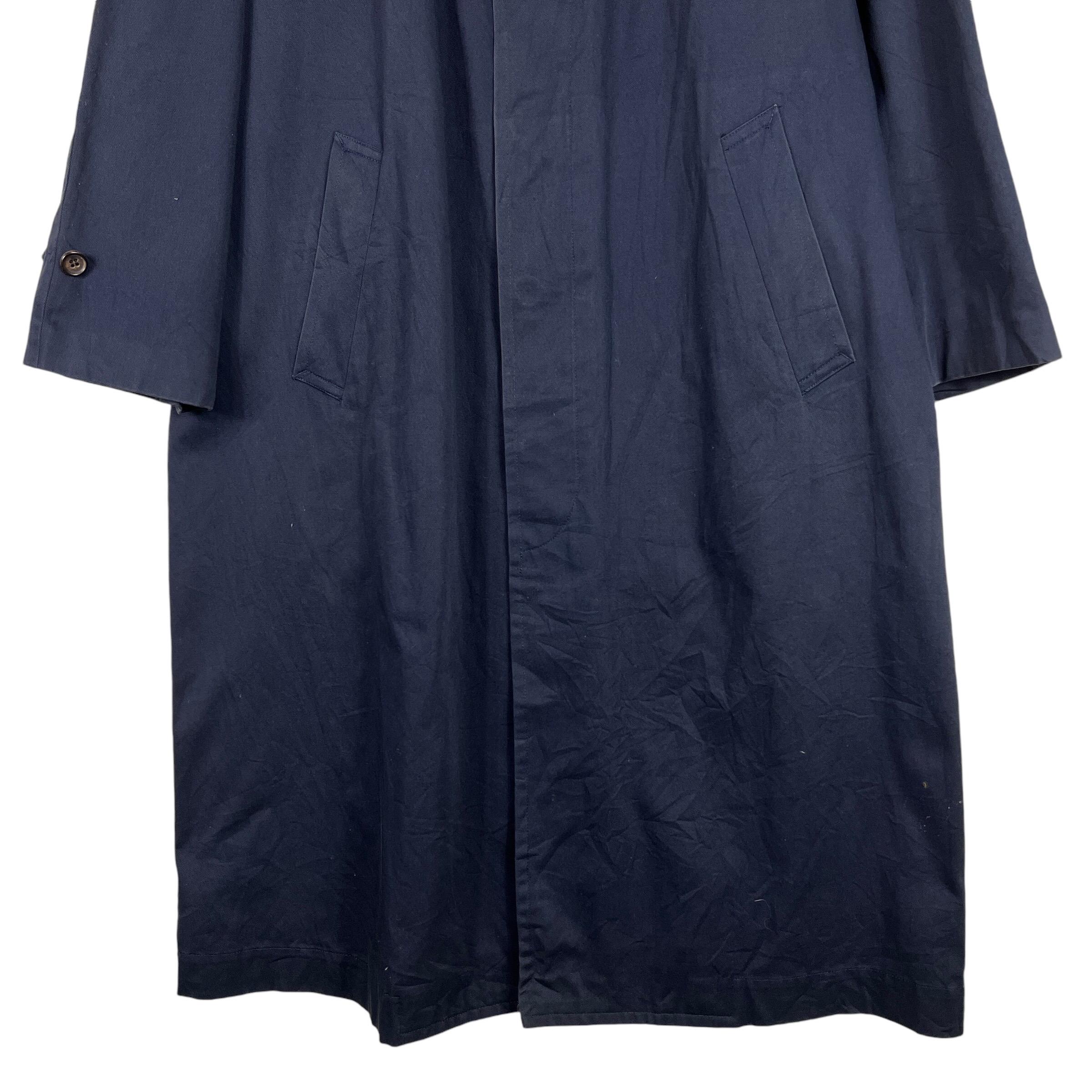 Vintage AD1989 Comme Des Garcons Long Coat Made in Japan Rei