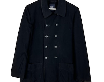 Limi Feu Double Breasted Jacket Made In Japan - Size S