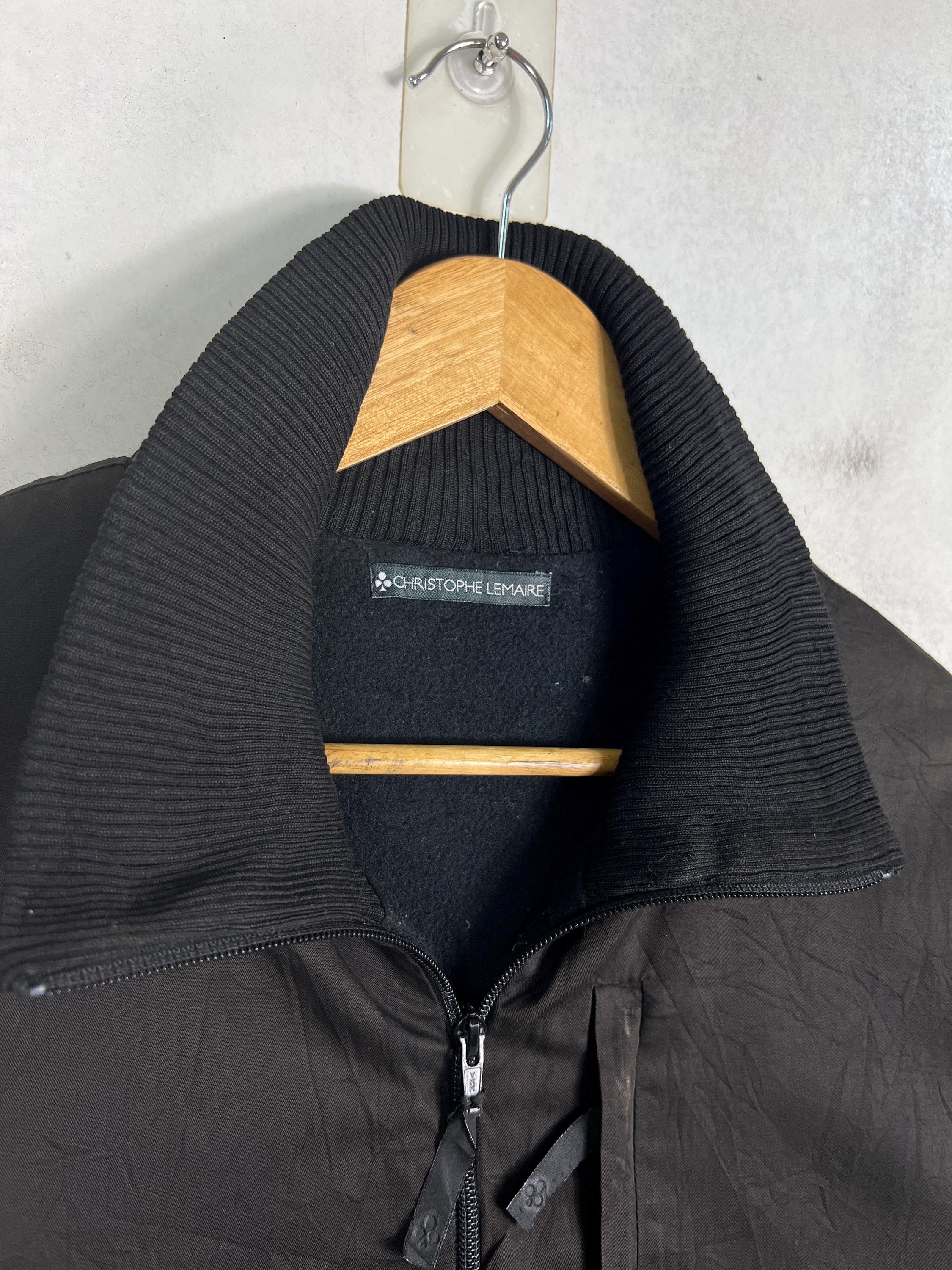 Vintage Christophe Lemaire Blouson Bomber Jacket - Made in