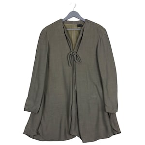 Vintage Giorgio Armani Cardigan Jacket made in italy