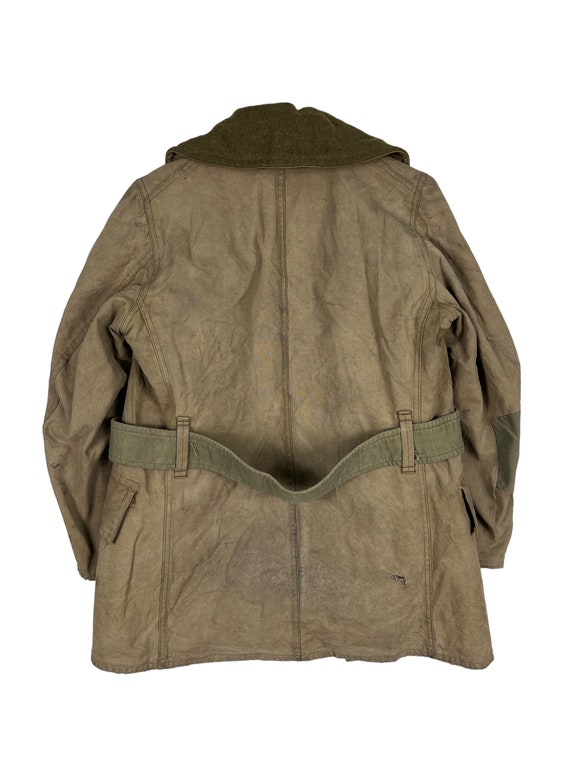 True 40’s U.S.ARMY WWII M-38 Mackinaw Coats - image 4