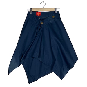 Vivienne Westwood Pleated Skirt Made In Italy Size 44