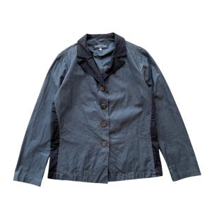 GEOFFREY B. SMALL／Super Light Jacket GEOFFREY B. SMALL Ultralight Silk Linen Jacket Handmade