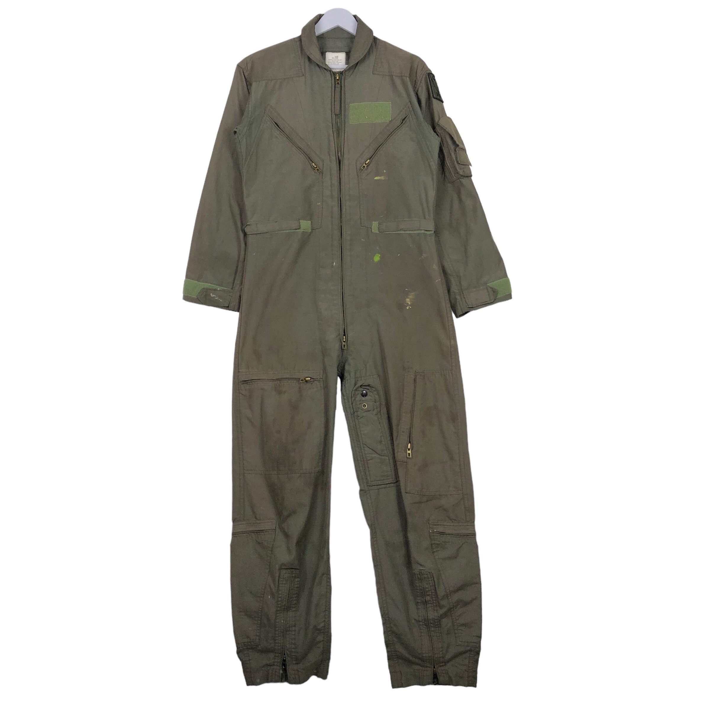 60s Army Coveralls - Etsy