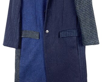 Vintage Harris Tweed Beauty and Youth United Arrows Harringbone