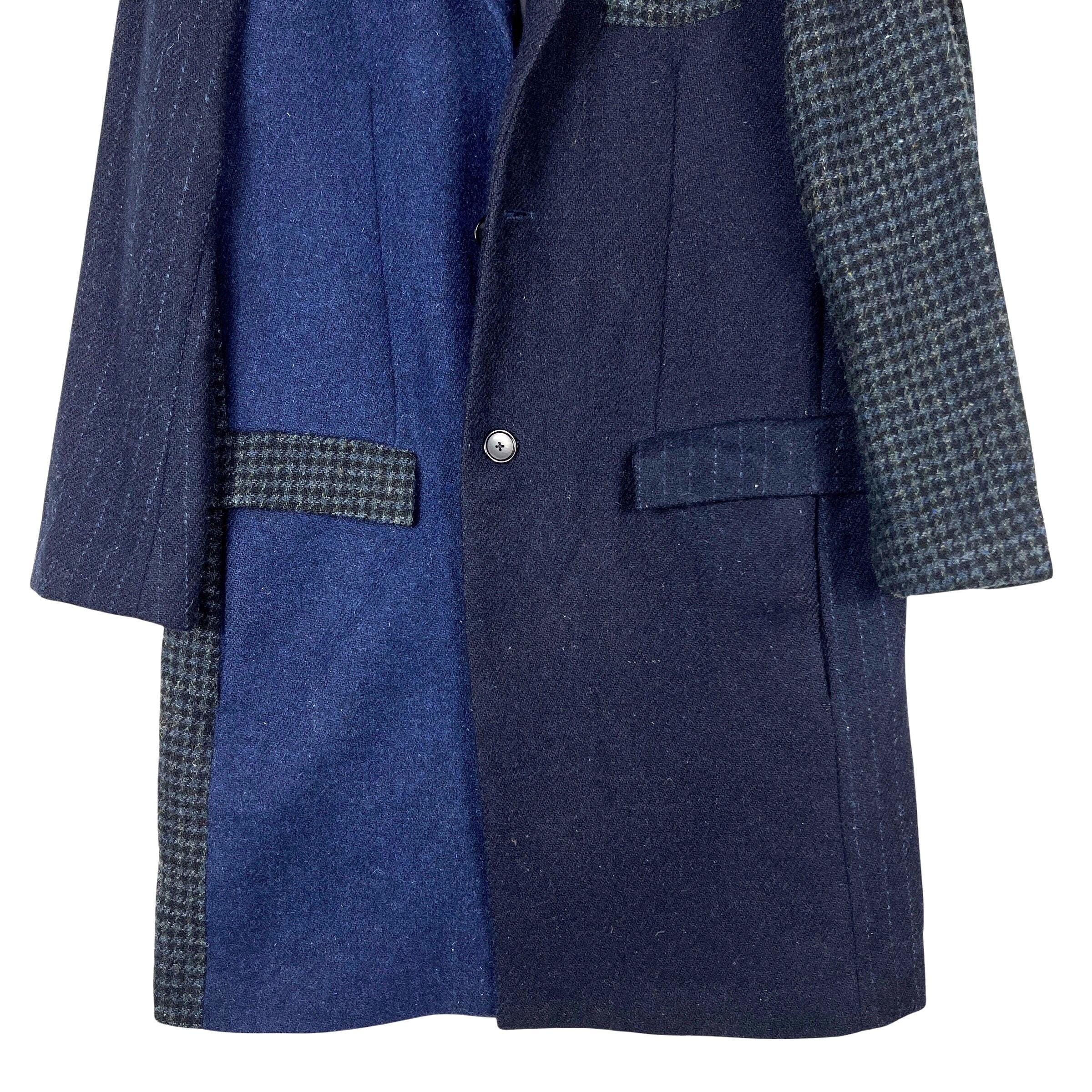 Vintage Harris Tweed Beauty and Youth United Arrows