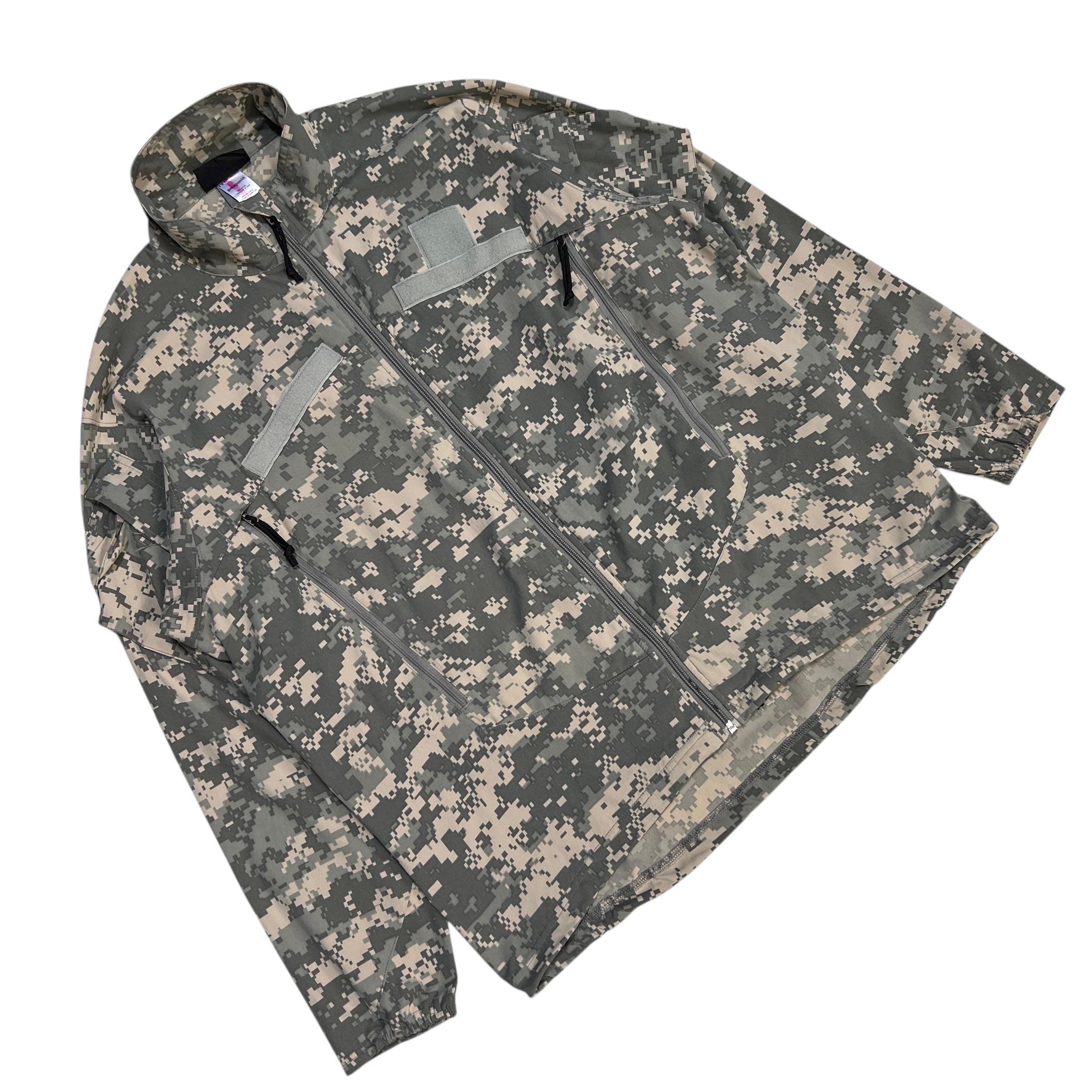 ★Patagonia Army Wind Shirt Gen 3 L-LONG Patagonia Gen III Windshirt Men's Jacket Medium Long ACU