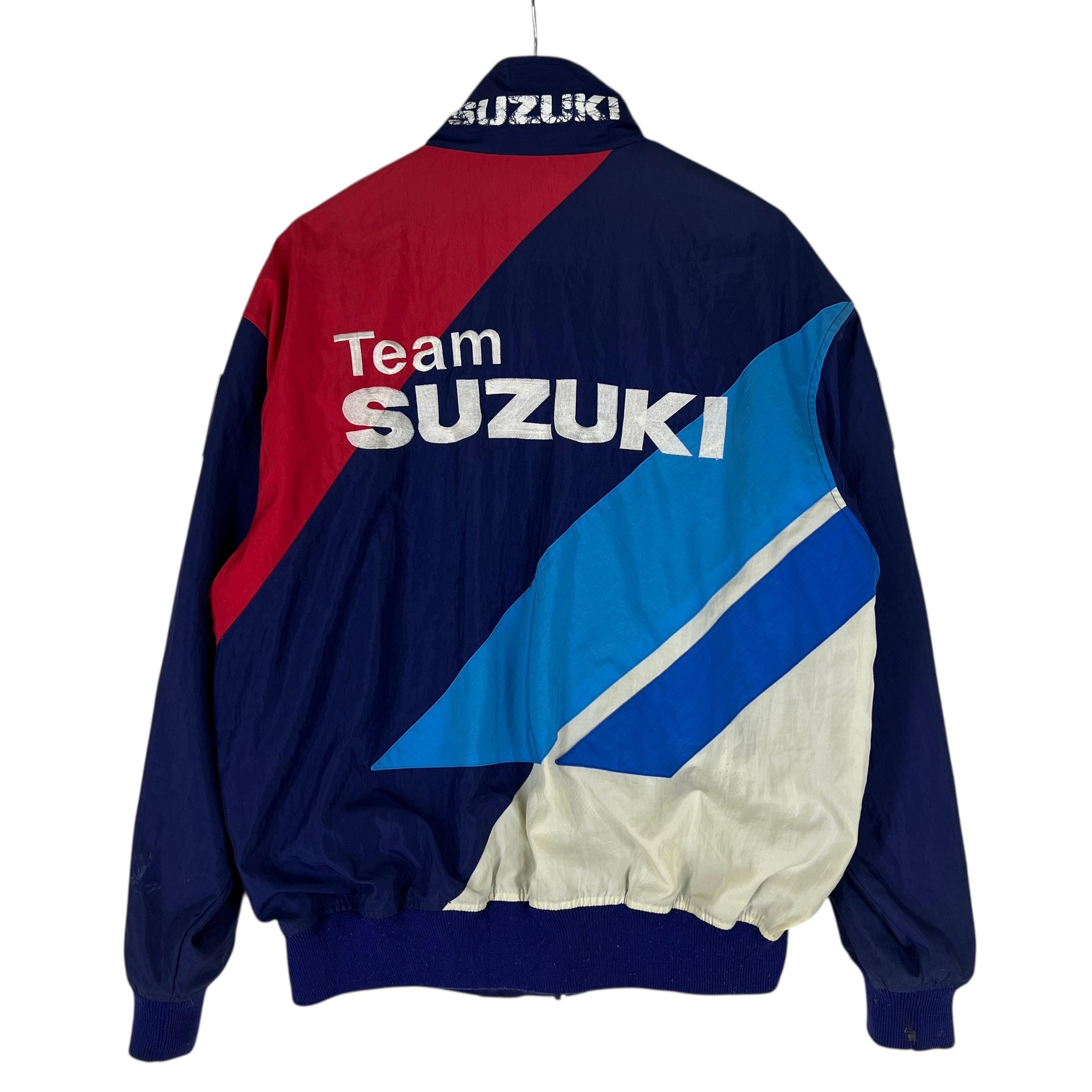 Team Suzuki Jacket - Etsy