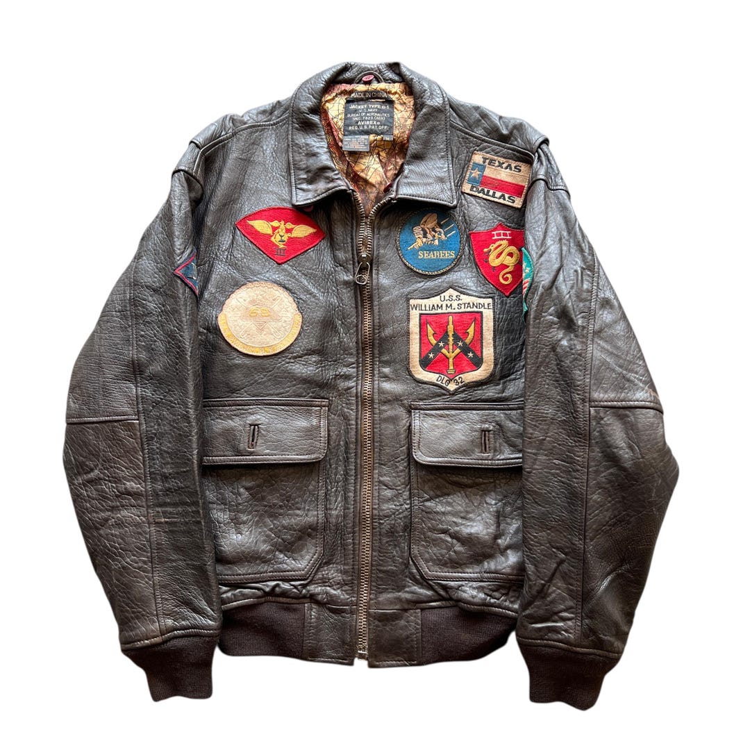 AVIREX U.S. ARMY AIR FORCE レザージャケット AVIREX LTD. US ARMY AIR CORPS FLYING LEATHER JACKET | eBay