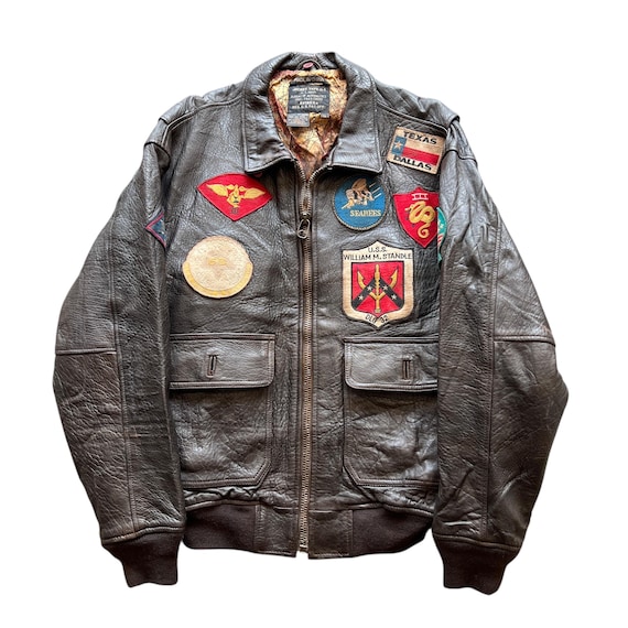 avirex air force jackets