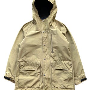 Pick&quot; Rare 70s 80s Vintage The North Face Outdoor Mountain Parka Jacket Made In The Usa /  Size S