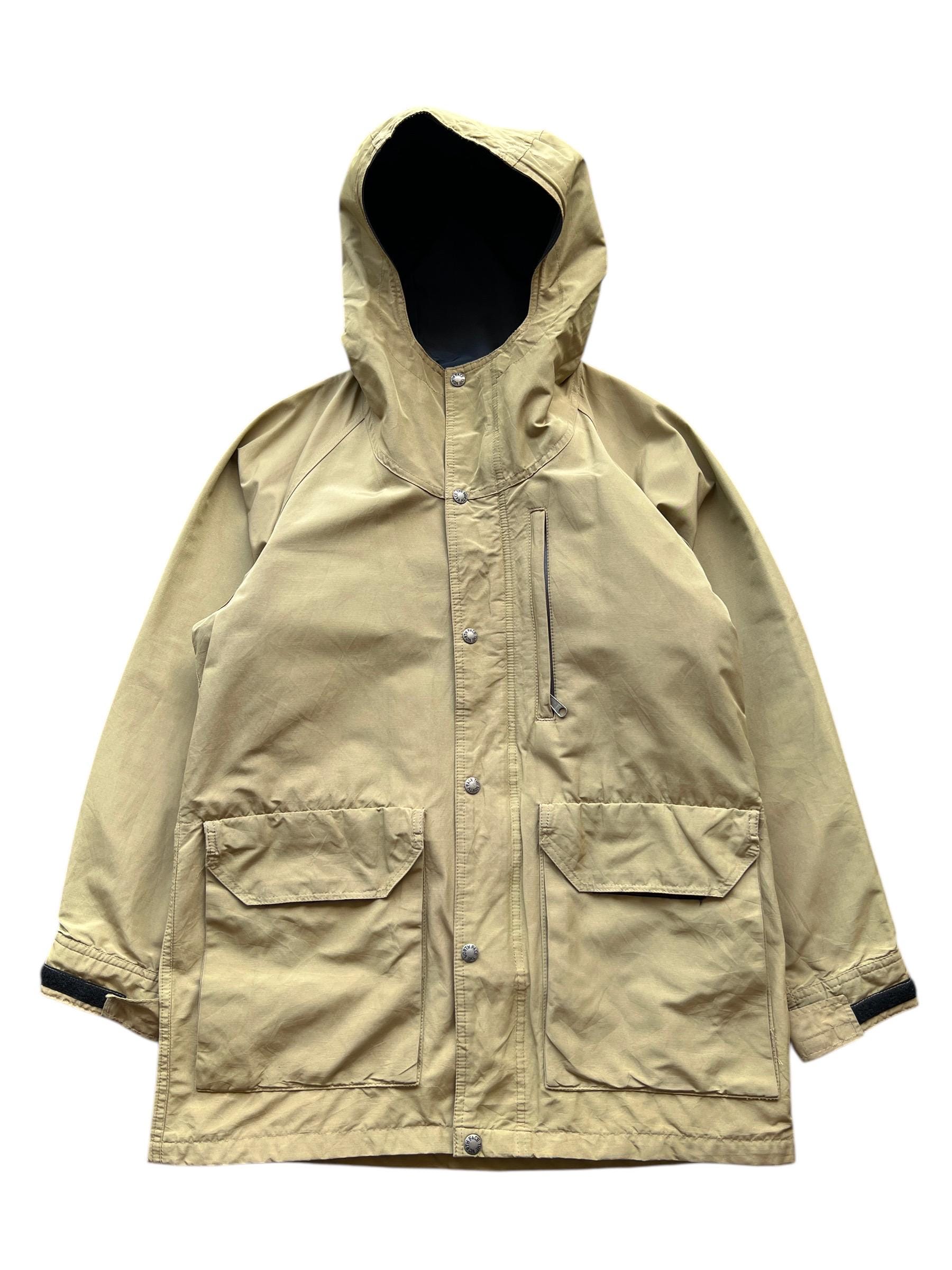 Vintage 70s/80s North Face Mountain Parka Jacket - Made in USA
