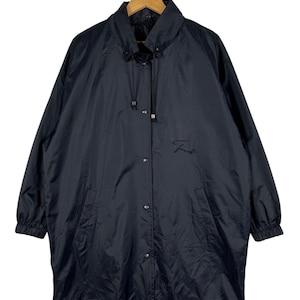 Vintage Fendi 365 Raincoat Made in italy