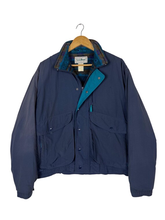 80s Vintage LL Bean Baggies Goretex Fleece Native Liner 80s Vintage LL Bean Baggies Goretex Fleece Native Liner