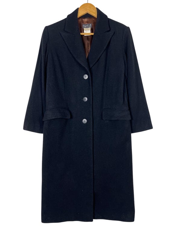 90s～00s agnes b. super long coat sullen 90s～00s agnes b. super long coat sullen Vintage Agnes B