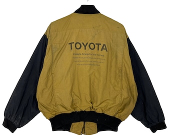 Elige* Chaqueta bomber vintage de Toyota