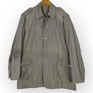 Swedish Army M69 / Swedish Tanker Jacket / Tanker Jacket