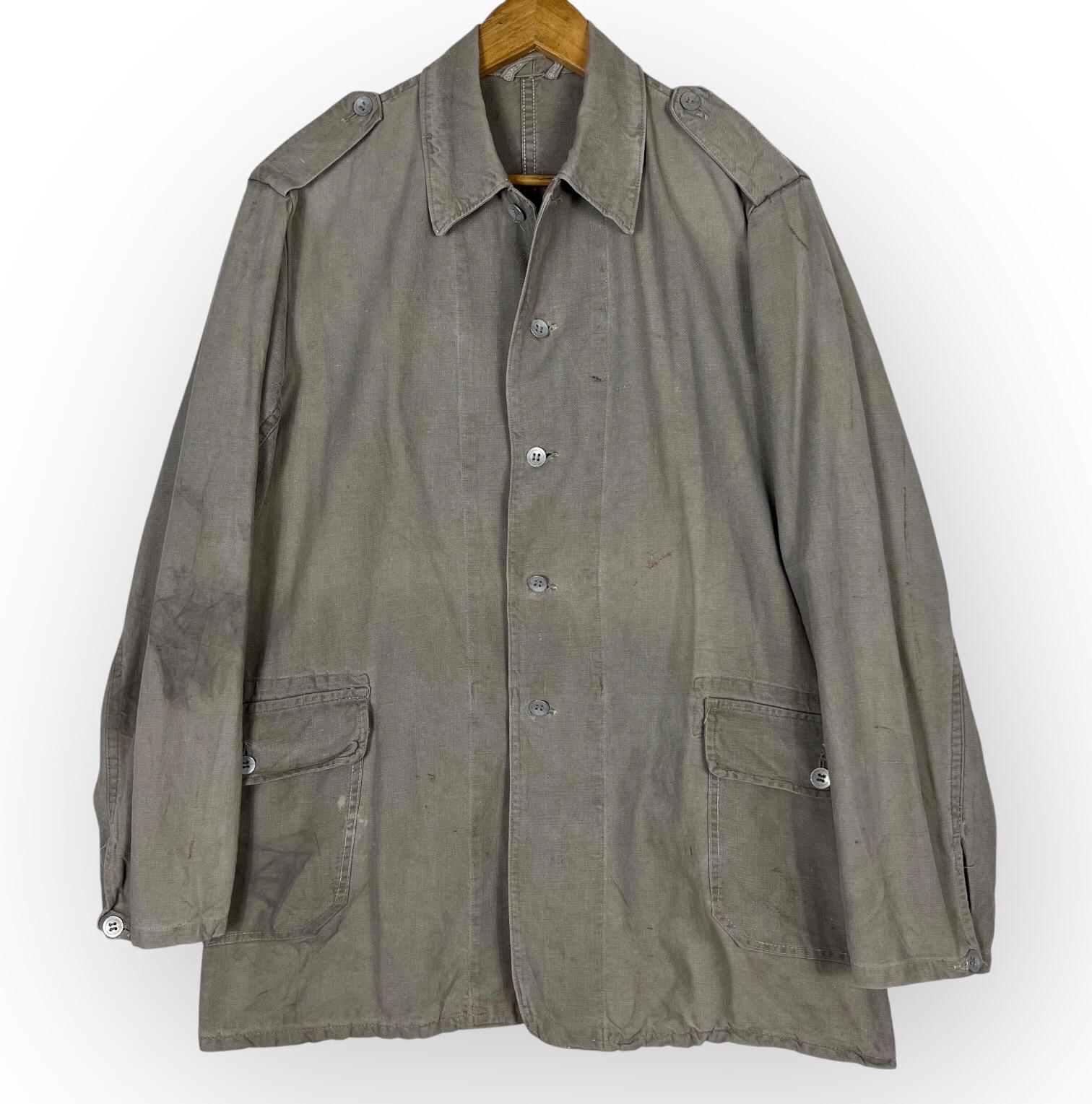 Swedish M39 Jacket - Etsy
