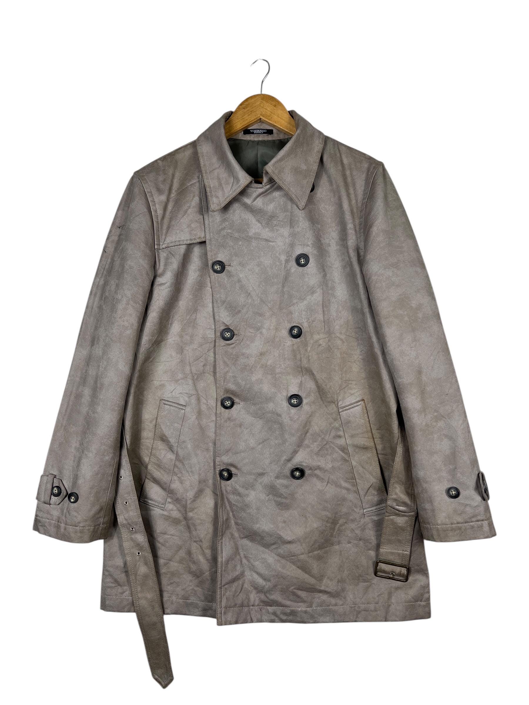 Tornado Mart Jacket - Etsy